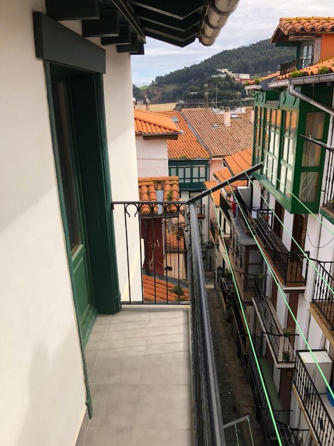 Old Town Superbistak Daire Lekeitio Dış mekan fotoğraf