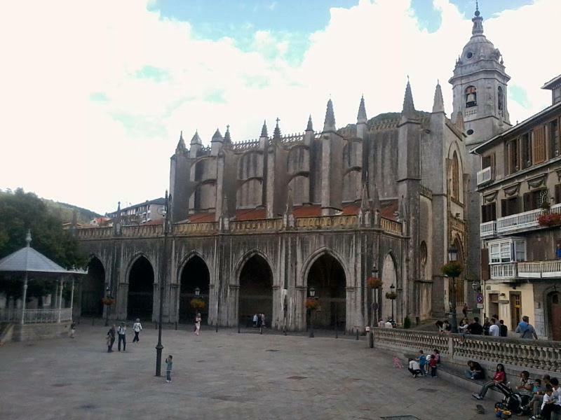 Old Town Superbistak Daire Lekeitio Dış mekan fotoğraf