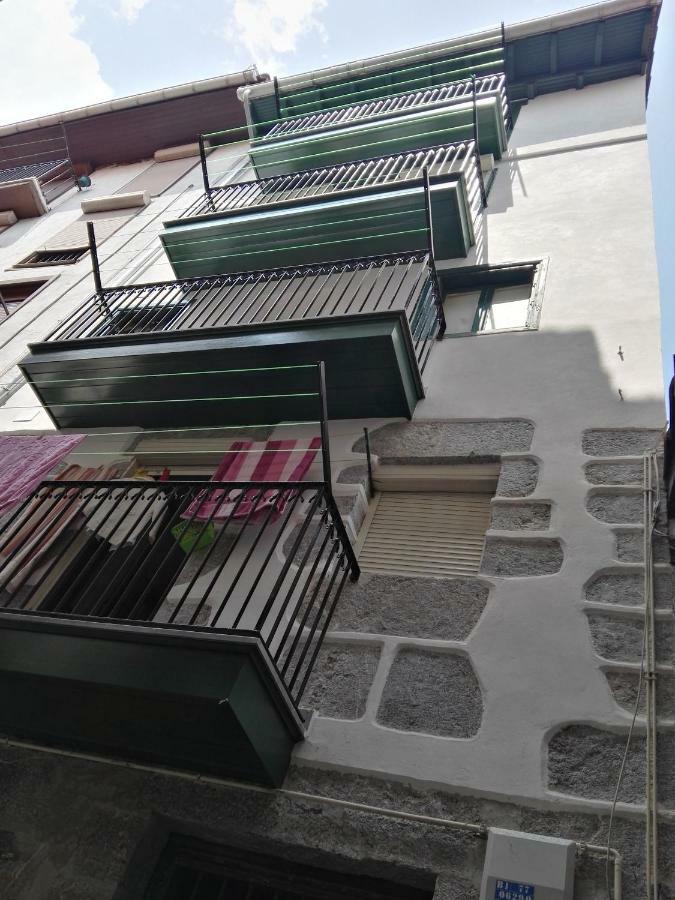 Old Town Superbistak Daire Lekeitio Dış mekan fotoğraf